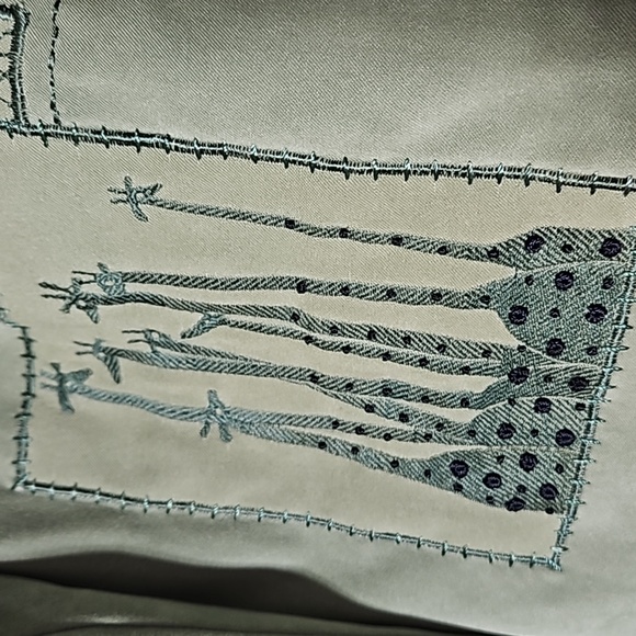 Great Cavalier Patchwork Jacket - Picture 4 of 7